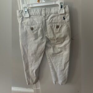 Polo by Ralph Lauren Toddler Pants